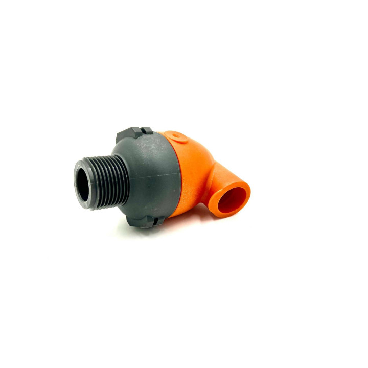 Supapă de aerisire / admisie aer Monra 1"