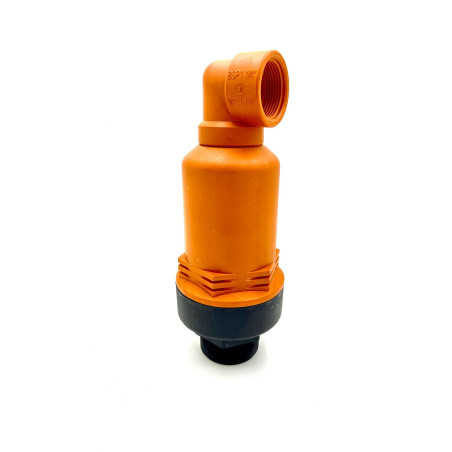 Supapă de aerisire / admisie aer Monra 2"