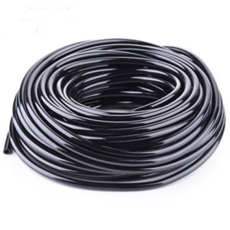 Tub capilar microtub PVC 4 x 7 mm 50 m - fish-farm.ro