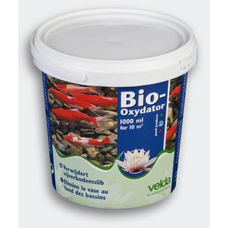 Velda bio-oxydator 5L cu 50m2