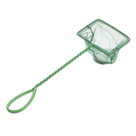 Plasa de pescuit pentru acvariu 17,5x14cm