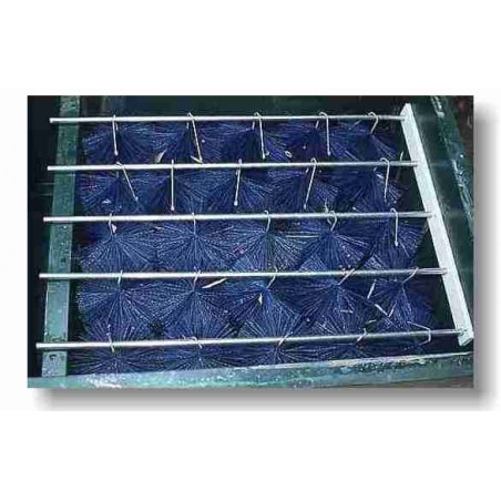 Standard perie filtru (70x15 cm)