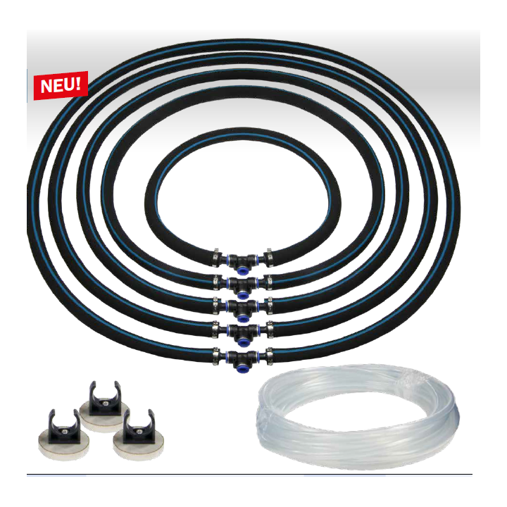 Furtun diffuzor aerare iaz  70cm (Ø)