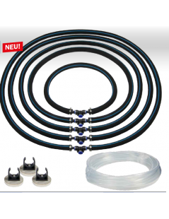 Furtun diffuzor aerare iaz  80cm (Ø)