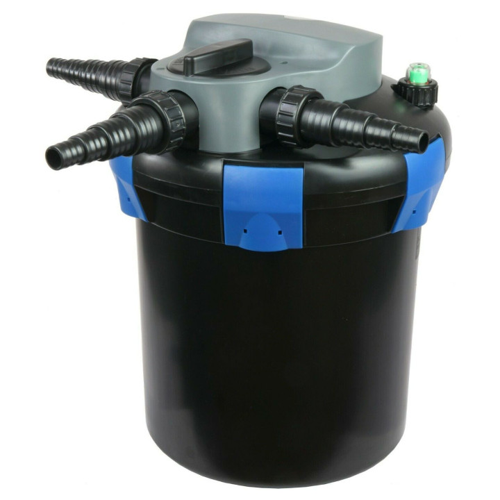 Filtru iaz subpresiune Osaga ODF 6000 (9W UVC)
