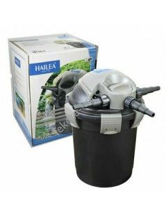 Filtru iaz sub presiune Hailea QF 10 (8000) cu lampa UVC 7W