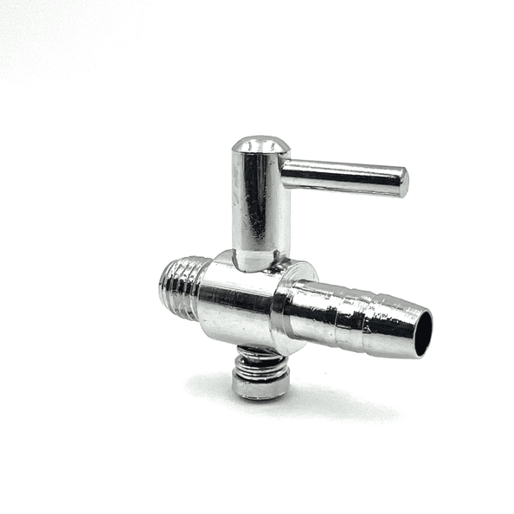 Robinet metalic pentru aer  1 4/6mm (filet)