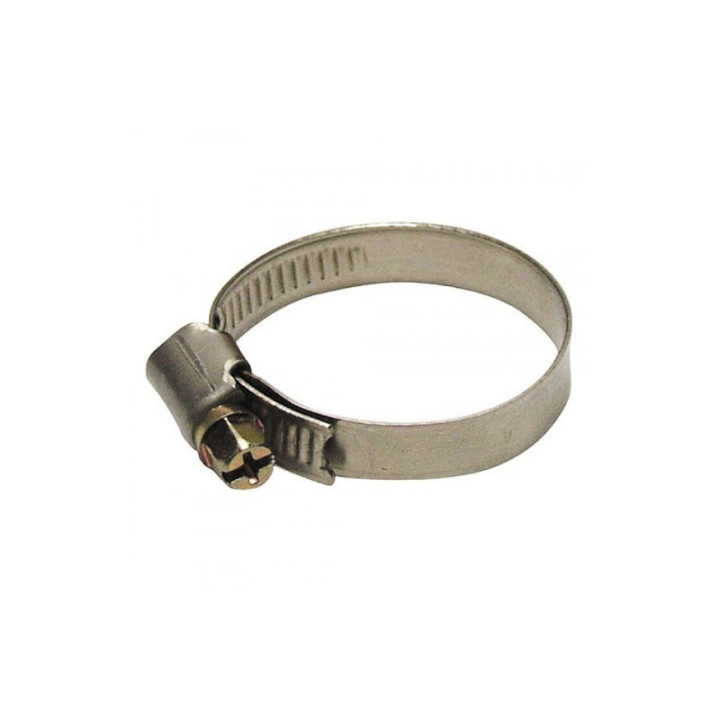Colier inox 40-60mm foarte rezistent