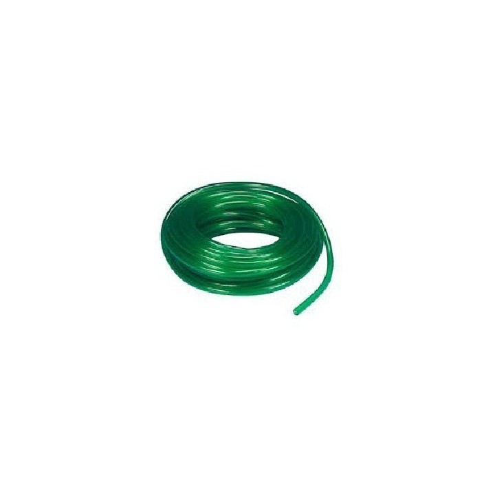 PVC tub 4/6 mm - verde (100m)