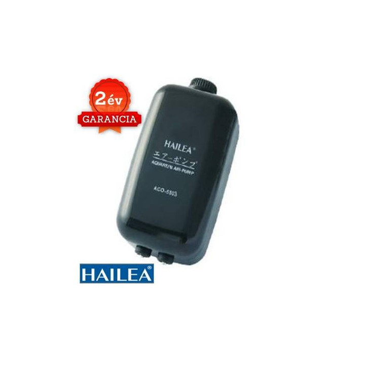 Aerator acvariu Hailea ACO 5503 (4W)