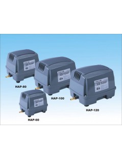 Aerator iaz HAILEA HAP-100 (105W)