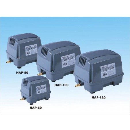 Aerator iaz HAILEA HAP-150 (130W)