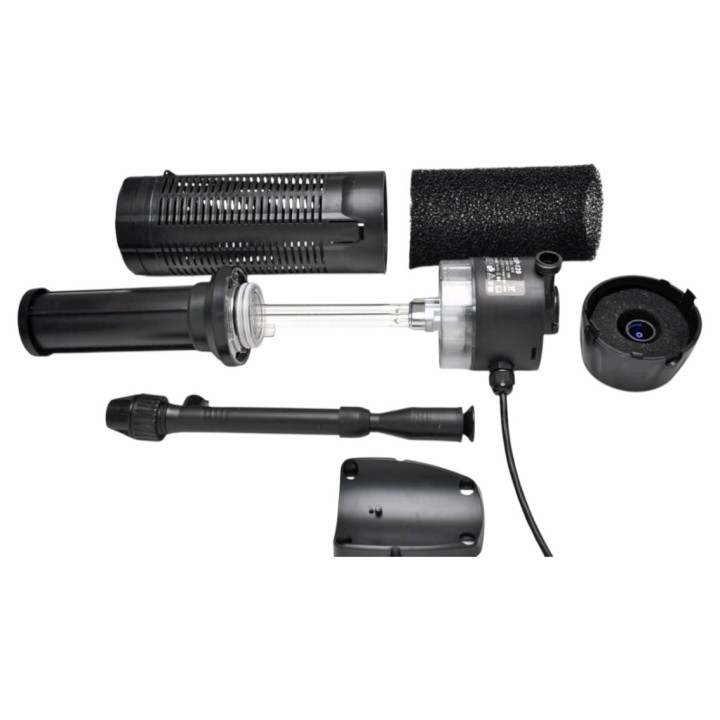 Osaga OFP 109 pompe pentru fintani arteziene si uvc 9W