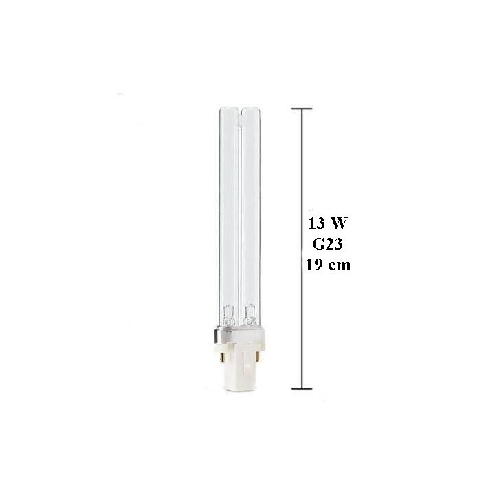 Bec UVC PL G23 13W
