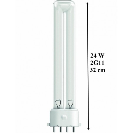 Bec UVC PL 2G11 24W