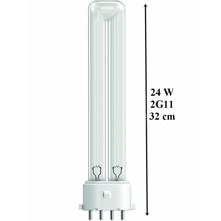 Bec UVC PL 2G11 24W