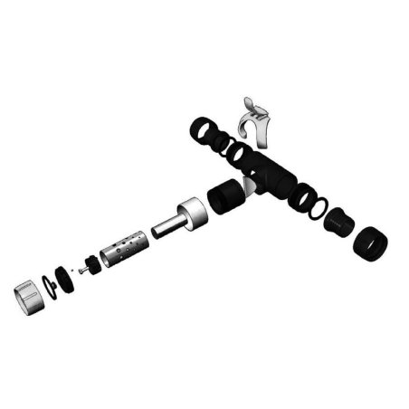 Velda T-Flow tronic 15