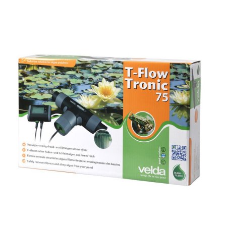 Velda T-Flow tronic 75