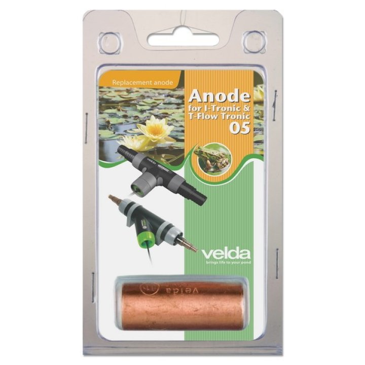 Anode cu Velda IT05 , T-Flow 05