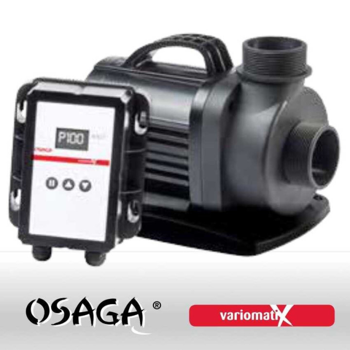 Pompa reglabil Osaga OPP 40000 (105-450W)