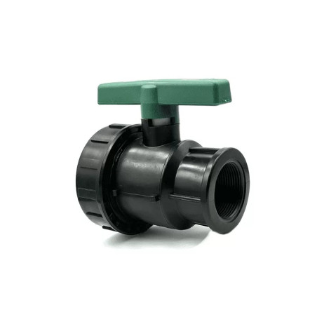 Robinet cu bila din plastic premium 6/4",BB