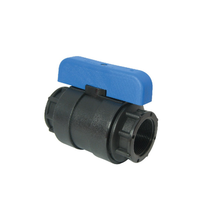 Robinet premium kpe 3" x 3" fi (10bar) PO
