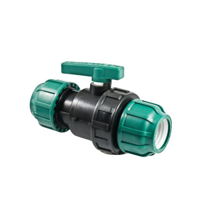 Robinet premium mpe 50x50 (10bar) PO