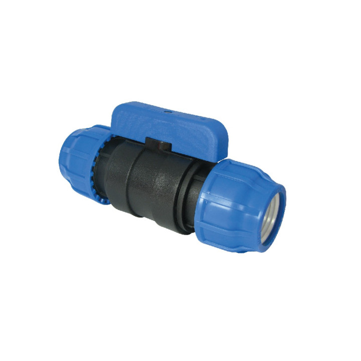 Robinet premium kpe 50x50 (10bar) PO