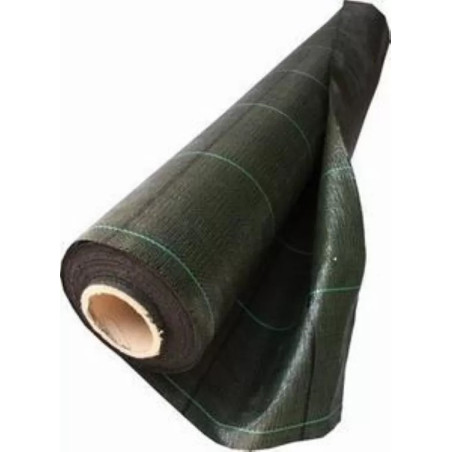 Folie agrotextil negru 2,1 m x 25 fm