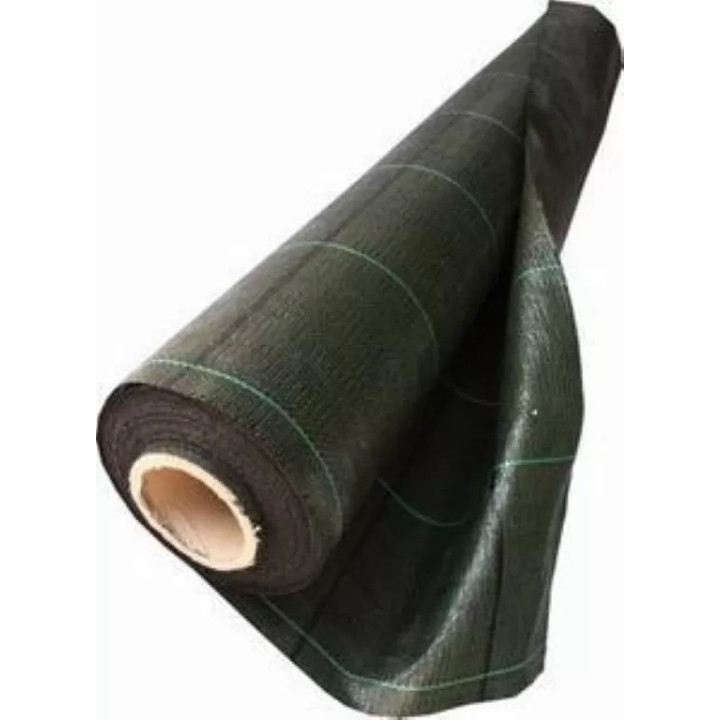 Folie agrotextil negru 2,1 m x 50 fm