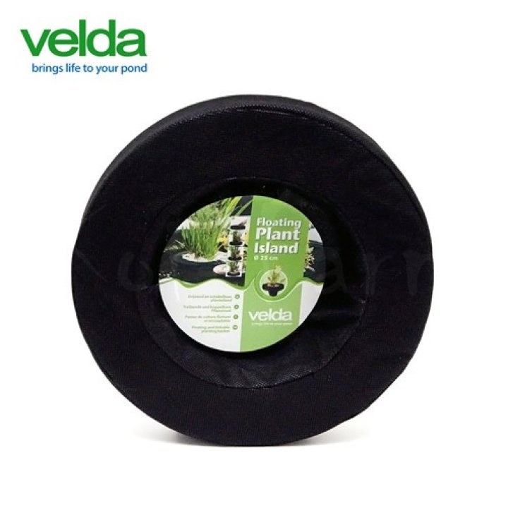 Velda Floating Plant Island úszó ültetõ kosár kerek 35 cm