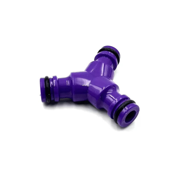 Niplu 3 cai 1/2"R