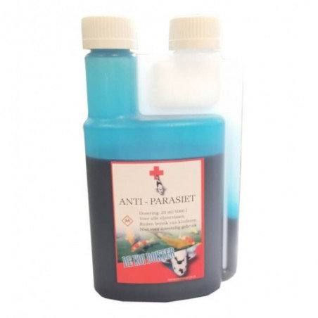 Anti-Parasite (250ml) împotriva paraziților unicelulari