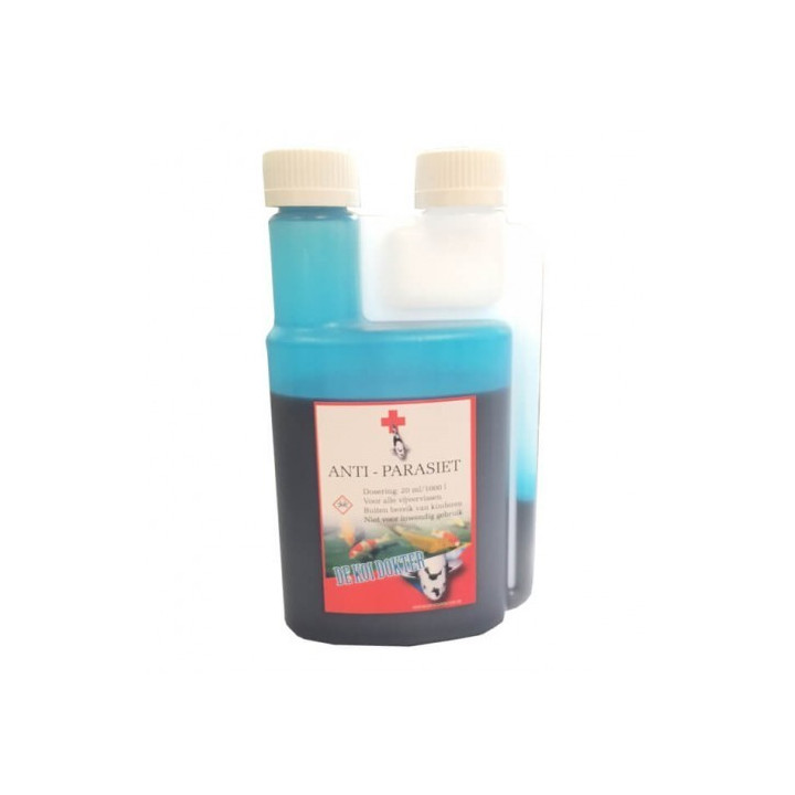 Anti-Parasite (250ml) împotriva paraziților unicelulari
