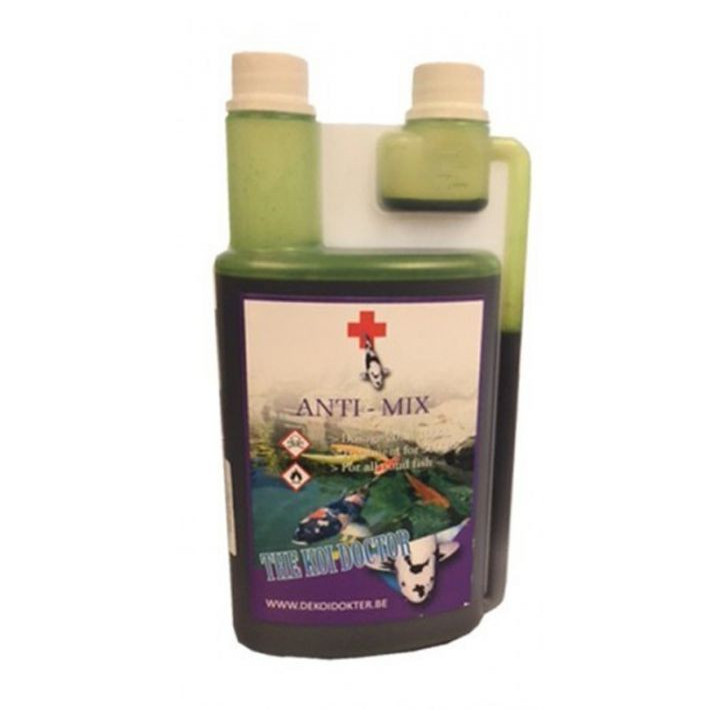 Anti-Mix (250ml) împotriva paraziților și infecțiilor bacteriene