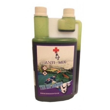Anti-Mix (500ml) împotriva paraziților și infecțiilor bacteriene
