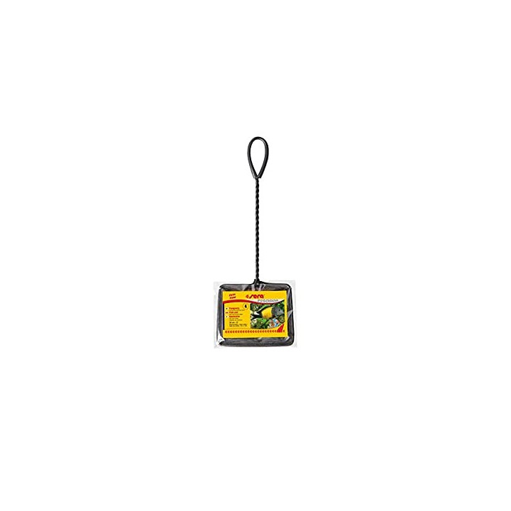 Plasa de pescuit pentru acvariu 17,5x14cm