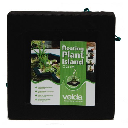 Flexibil cosuri pentru plante Velda 110x105cm