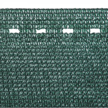 Plasa de protectie, protectie impotriva vantului si umbrire MEDIUMTEX 160 1,2 m x 10 m 95%