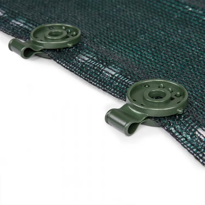 Plasa de protectie, protectie impotriva vantului si umbrire MEDIUMTEX 160 1,2 m x 10 m 95%