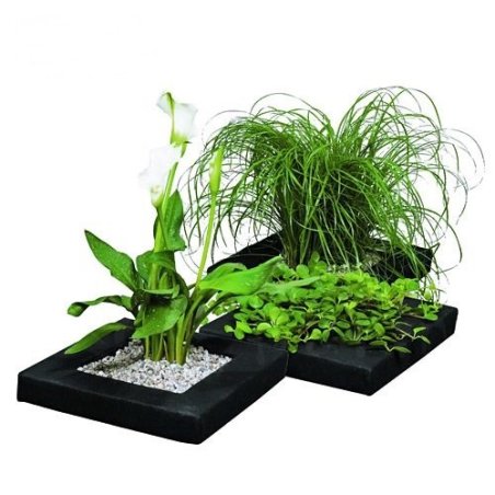 Flexibil cosuri pentru plante Velda 110x105cm