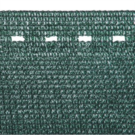 Plasa de protectie, protectie impotriva vantului si umbrire MEDIUMTEX 160 1,2 m x 25 m 95%