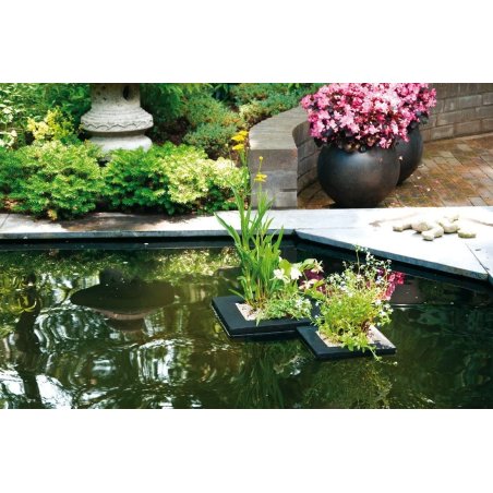 Flexibil cosuri pentru plante Velda 110x105cm