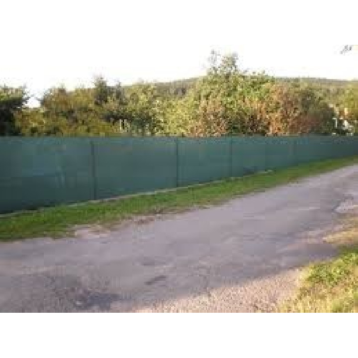 Plasa de protectie, protectie impotriva vantului si umbrire MEDIUMTEX 160 1,5 m x 10 m 95%