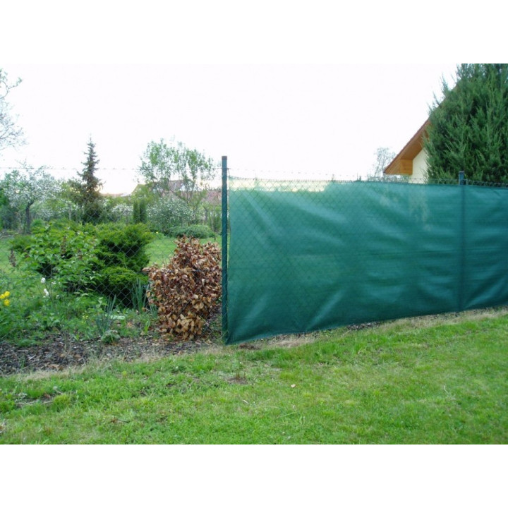 Plasa de protectie, protectie impotriva vantului si umbrire MEDIUMTEX 160 1,5 m x 50 m 95%