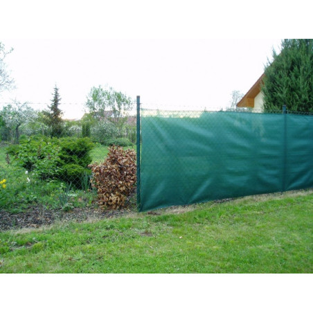 Plasa de protectie, protectie impotriva vantului si umbrire MEDIUMTEX 160 1,5 m x 50 m 95%
