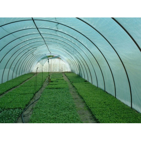 Plasa de protectie, protectie impotriva vantului si umbrire MEDIUMTEX 160 2 m x 25 m 95%