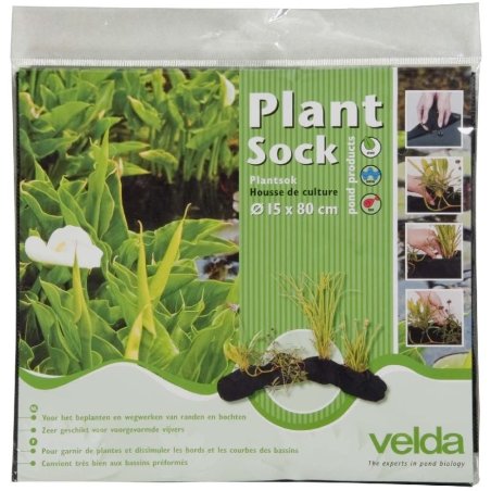 Velda sac de plantare acvatic 15x80cm - fish-farm.ro