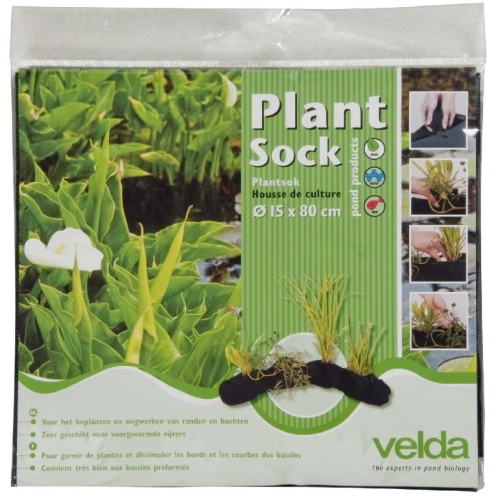 Velda sac de plantare acvatic 15x80cm - fish-farm.ro