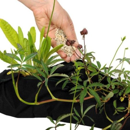 Velda sac de plantare acvatic 15x80cm - fish-farm.ro